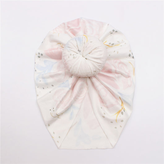 Gorro Hijab Infantil con Estampado de Donas - Image 8
