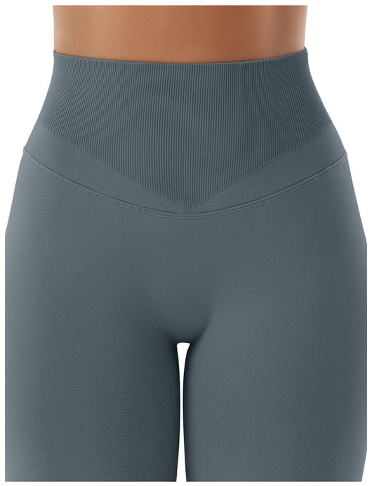 Leggings Deportivos Talla Grande Cintura Alta para Yoga y Running - Image 17
