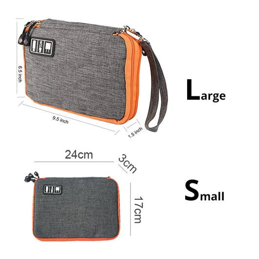 Organizador Portátil para Cables y Accesorios - Image 10