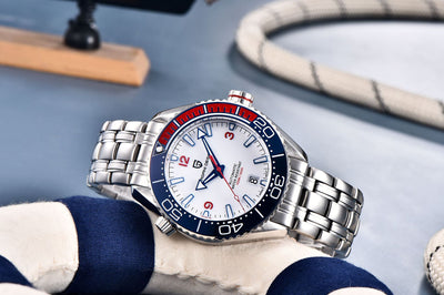 Reloj Mecánico Digital Rotatorio con Bisel Luminoso para Hombre - Image 27