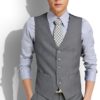 Chaleco Slim Fit para Hombre - Elegancia Profesional - Image 8