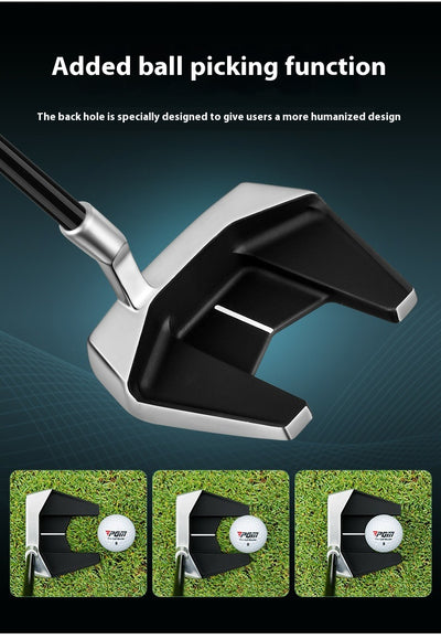 Putter Golf Profesional Centro de Gravedad Bajo - Estabilidad y Precisión - Image 25