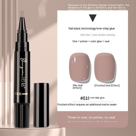 Esmalte UV Gel Acrílico de Un Paso - Secado Instantáneo - Image 35