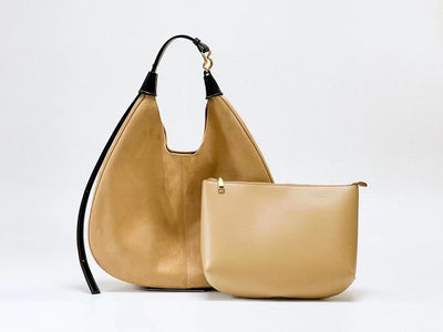 Bolso de Terciopelo de Gran Capacidad con Diseño Exclusivo - Image 7