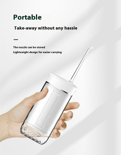 Irrigador Bucal Telescópico con Esterilización UV - X3B - Image 19