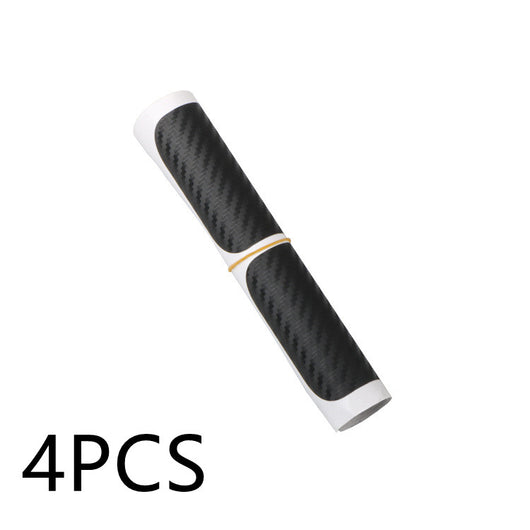 Protector de Umbral Automotriz en Fibra de Carbono - Película Antirasguños para Puertas - Image 6