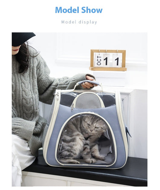 Bolsa Transportadora Plegable para Mascotas - Image 17