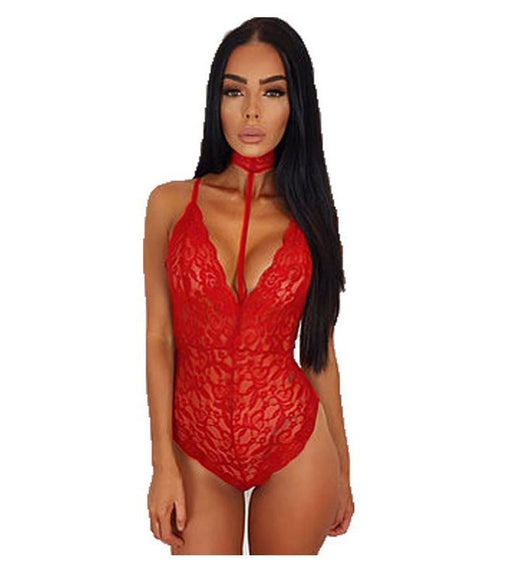 Body de Encaje Sensual - Image 10