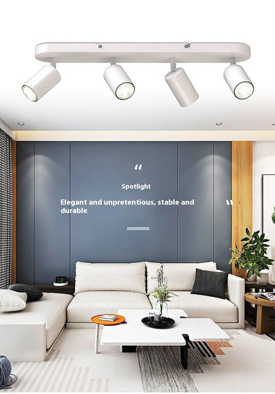 Lámpara de Techo Triple con Depósito Antibrillo para Decoración del Hogar - Image 17