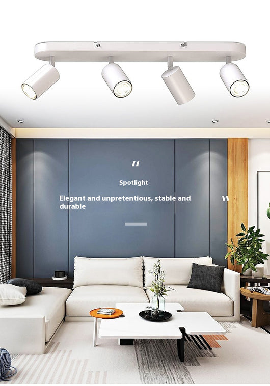 Lámpara de Techo Triple con Depósito Antibrillo para Decoración del Hogar - Image 17