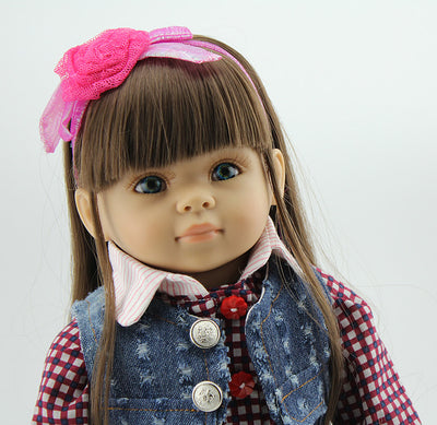 Muñeca Realista de Lujo - Juguete para Casa de Muñecas - Image 5