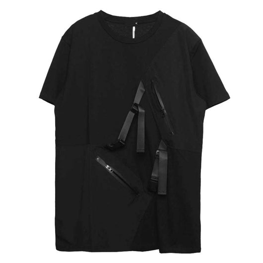 Camiseta Oversize Tide con Cierre - Estilo BF Moderno y Desenfadado - Image 6