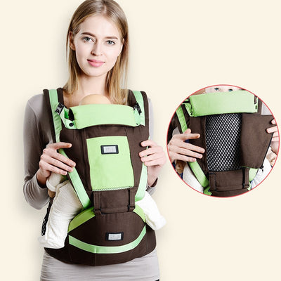 Asiento Portátil con Cintura para Bebé - Image 4
