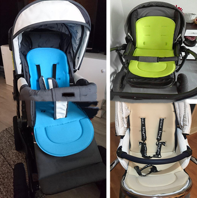 Silla Comedor Convertible con Cojín Arcoíris para Bebé - Image 23