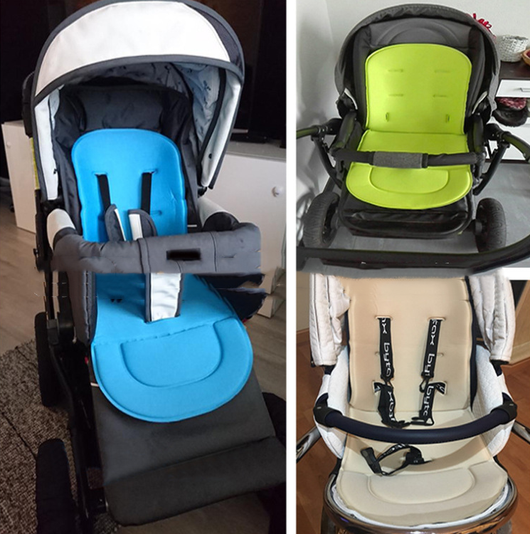 Silla Comedor Convertible con Cojín Arcoíris para Bebé - Image 23
