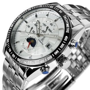 Reloj Automático Multifuncional para Hombre - Image 9
