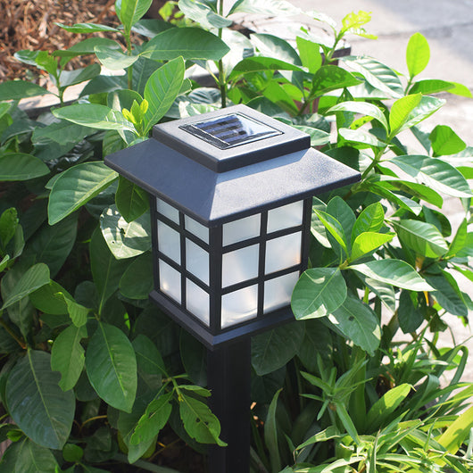 Lámpara Solar LED para Jardín - Iluminación Exterior Grande - Image 15