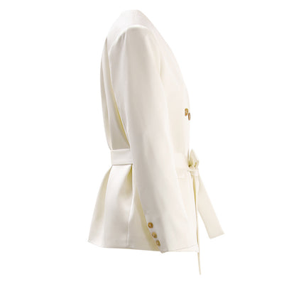 Traje Ejecutivo de Doble Botonadura para Mujer - Image 24