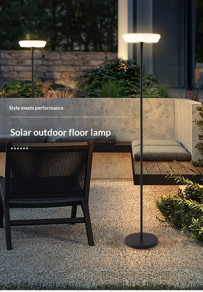 Lámpara Solar Impermeable para Jardín - Image 8