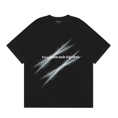 Camiseta Estampada de Manga Corta para Hombre - Image 12