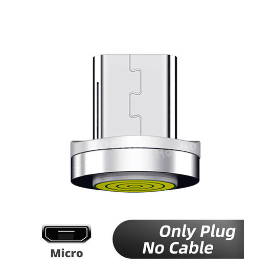 Cable de Carga Rápida 3A con Rotación 360° para Juegos y Datos - Image 4