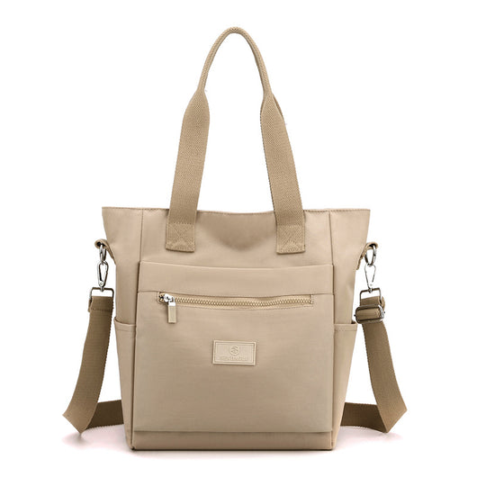 Bolso de Hombro Nylon para Mujer - Gran Capacidad Ideal para Viajes - Image 5