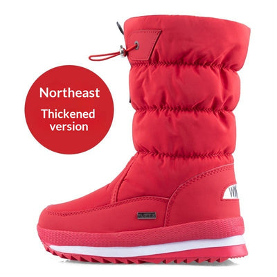 Botas de Nieve Térmicas Antideslizantes - Image 11