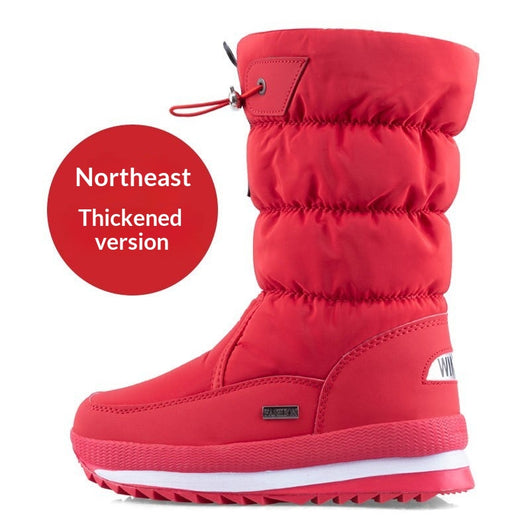 Botas de Nieve Térmicas Antideslizantes - Image 11