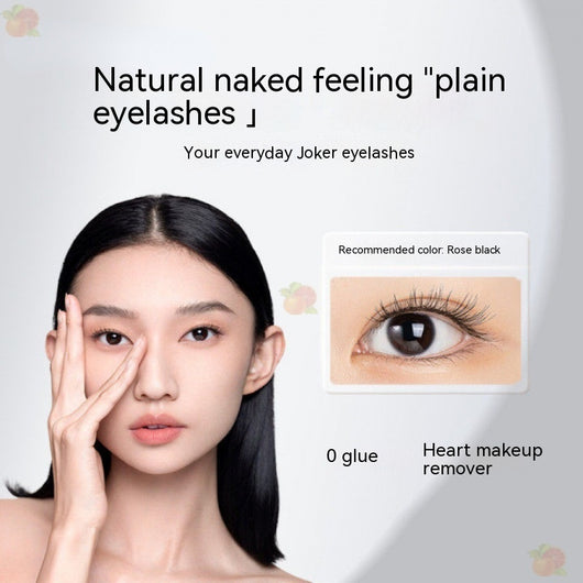 Pestañas Magnéticas Suaves sin Pegamento - Efecto Ojos Grandes Natural y Voluminoso - Image 10