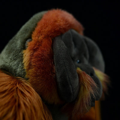 Peluche Orangután de Algodón PP - Juguete Suave y Adorable - Image 10