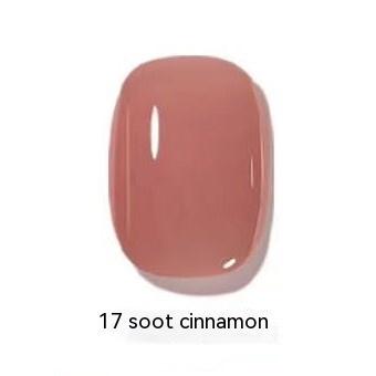 Esmalte de Uñas Micro Adhesivo Gris Azulado - Secado Rápido sin Horneado 14ml - Image 18