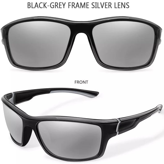 Gafas de Sol Vintage Cuadradas Polarizadas para Hombre y Mujer - Image 20