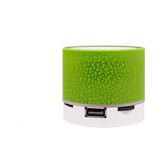 Parlante Bluetooth Portátil con Luces LED y Sonido Envolvente - Image 9