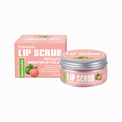 Exfoliante Labial con Sabores Frutales - Hidratación y Nutrición Intensas - Image 7
