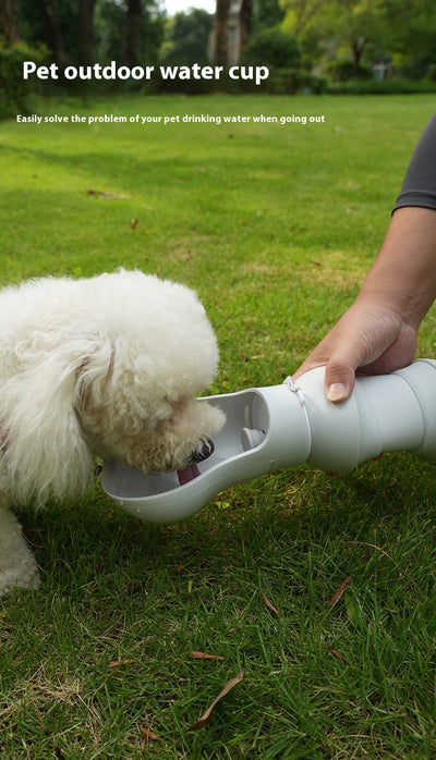 Vaso Plegable de Silicona para Mascotas - Portátil y Resistente - Image 11