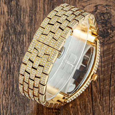 Reloj Digital para Hombre con Cristales Brillantes y Diseño Sofisticado - Image 13