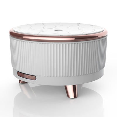 Difusor Ultrasónico Aromaterapia 500ml con Diseño Madera - Humidificador de Escritorio - Image 8