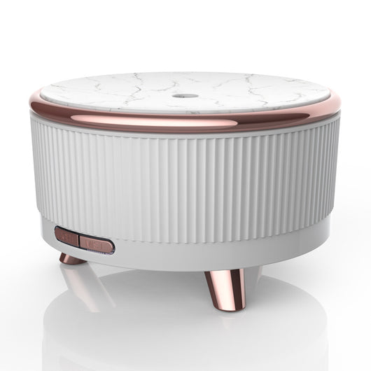 Difusor Ultrasónico Aromaterapia 500ml con Diseño Madera - Humidificador de Escritorio - Image 8