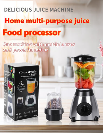 Licuadora Multiusos para Frutas y Suplementos Nutricionales - Image 8