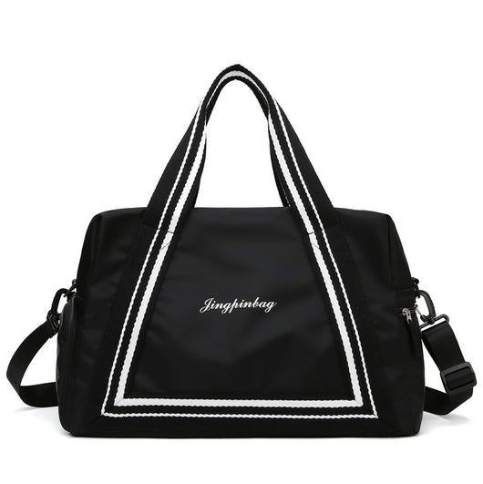 Mochila de Almacenamiento Impermeable Ligera para Estudiantes - Image 7