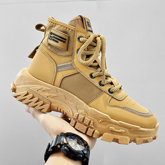 Botas Martin Deportivas con Plataforma para Hombre - Image 3