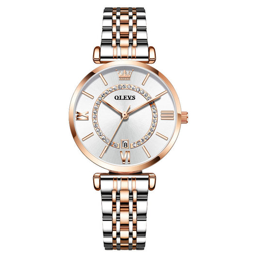 Reloj Cuarzo Resistente al Agua para Mujer - Image 2