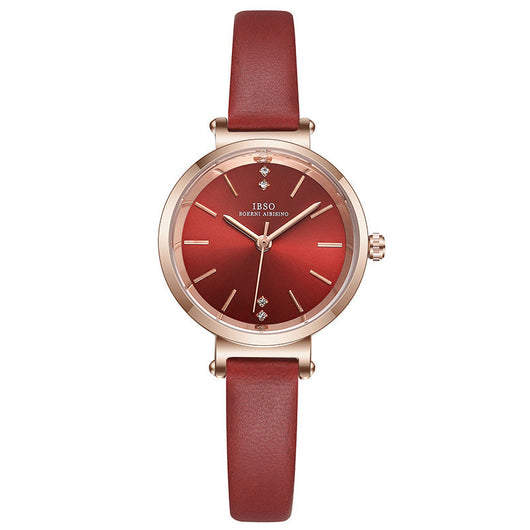 Reloj de Diseño Minimalista con Esfera Pequeña - Image 7