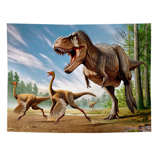 Tapete de Playa Dinosaurio para Pared - Image 7