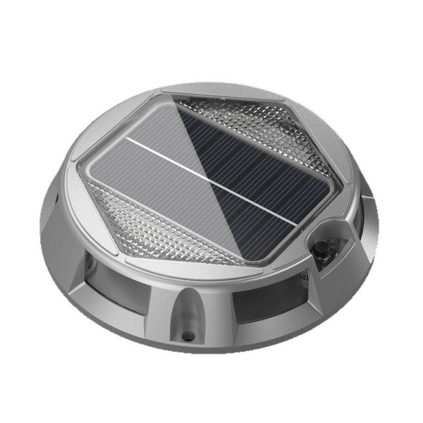 Lámpara Solar de Piso Impermeable Dual: Camino y Jardín - Image 5