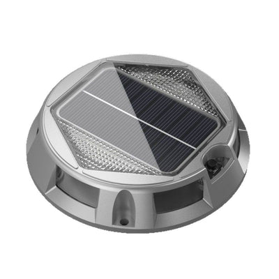 Lámpara Solar de Piso Impermeable Dual: Camino y Jardín - Image 5