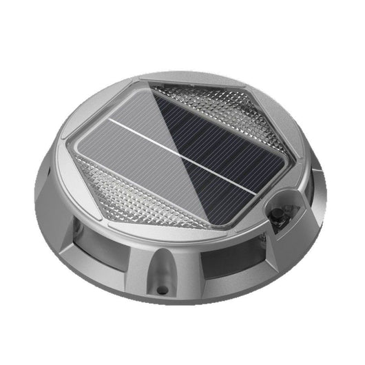 Lámpara Solar de Piso Impermeable Dual: Camino y Jardín - Image 5