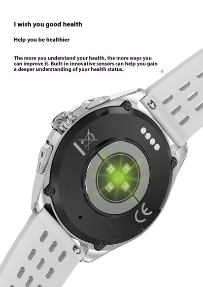 Reloj Inteligente con Monitoreo de Salud y Respuestas WhatsApp - Image 20