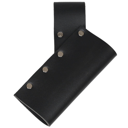 Funda Protectora de Cuero para Perchas Artesanales - Image 8