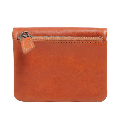 Billetera Minimalista de Cuero para Licencia de Conducir - Unisex Retro - Image 9
